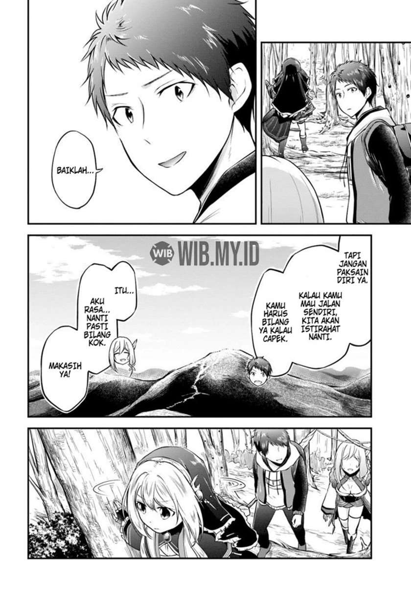 Baca Isekai Cheat Survival Meshi Chapter 15 Gambar 2
