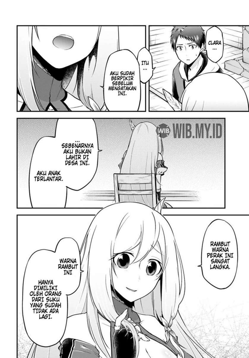 Isekai Cheat Survival Meshi Chapter 15 Gambar 21