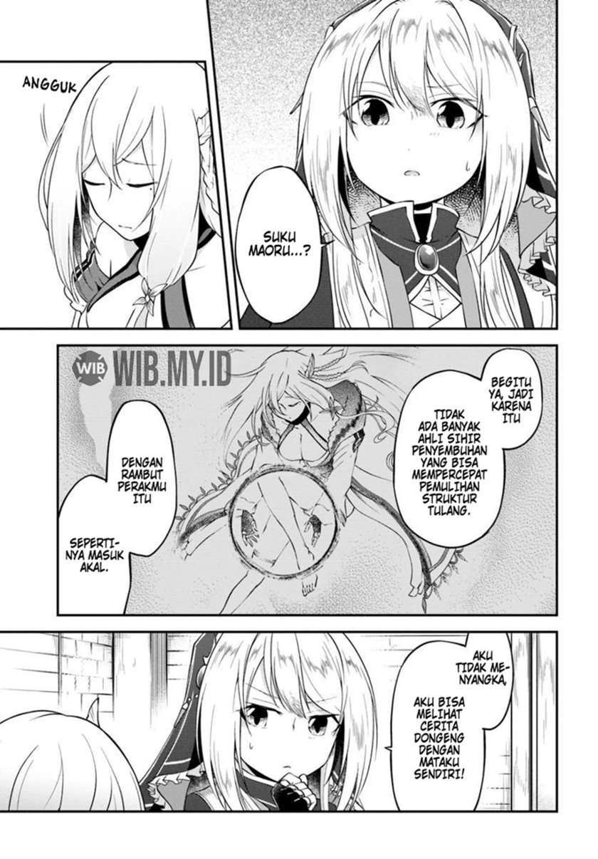 Isekai Cheat Survival Meshi Chapter 15 Gambar 22