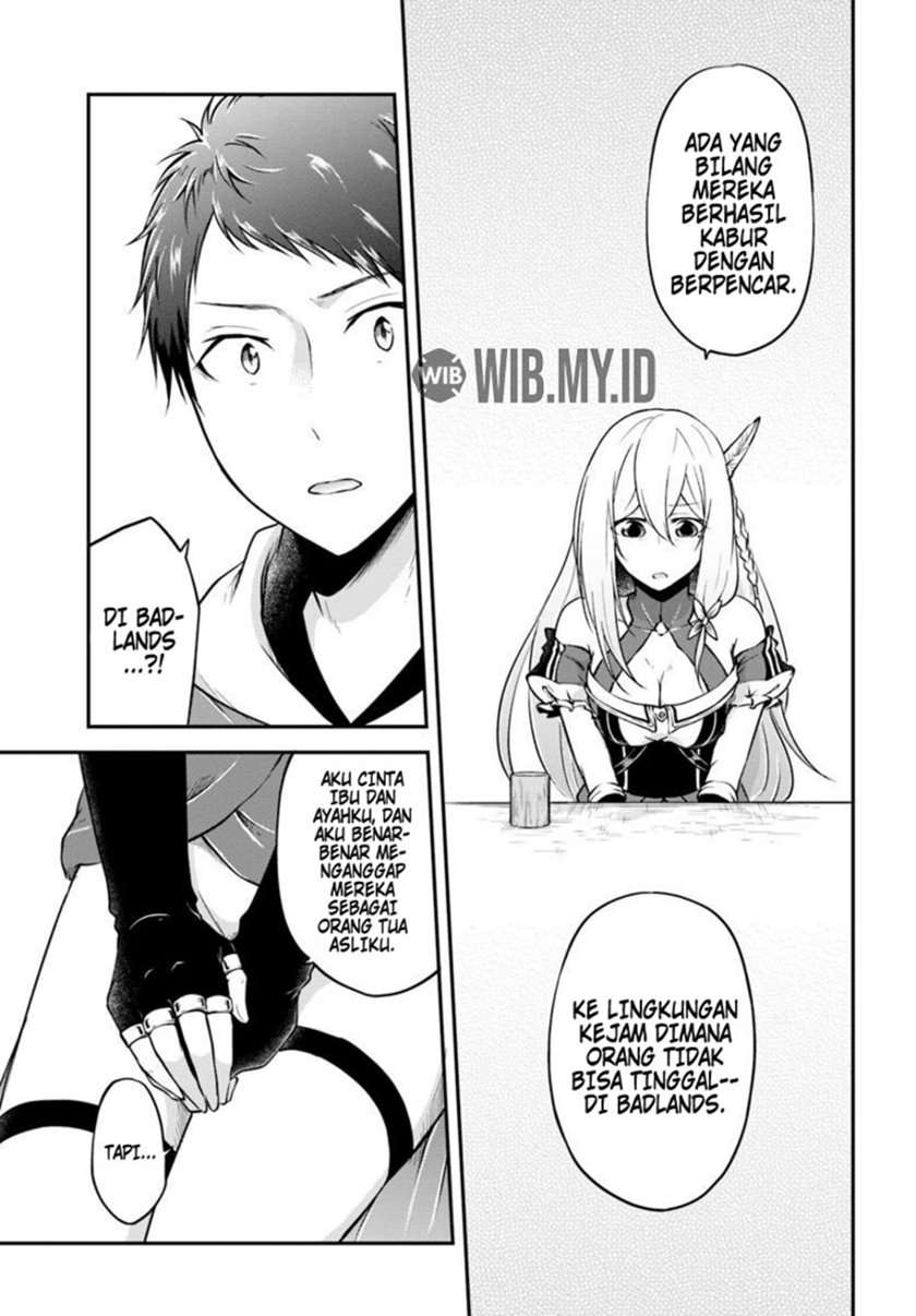 Isekai Cheat Survival Meshi Chapter 15 Gambar 24