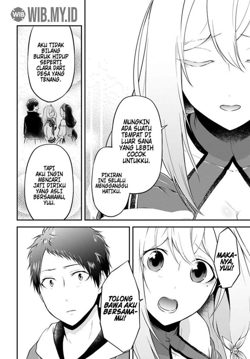 Isekai Cheat Survival Meshi Chapter 15 Gambar 25