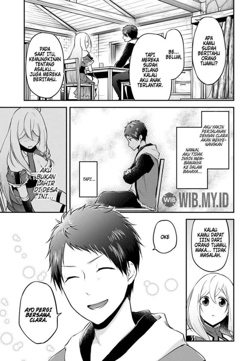 Isekai Cheat Survival Meshi Chapter 15 Gambar 26