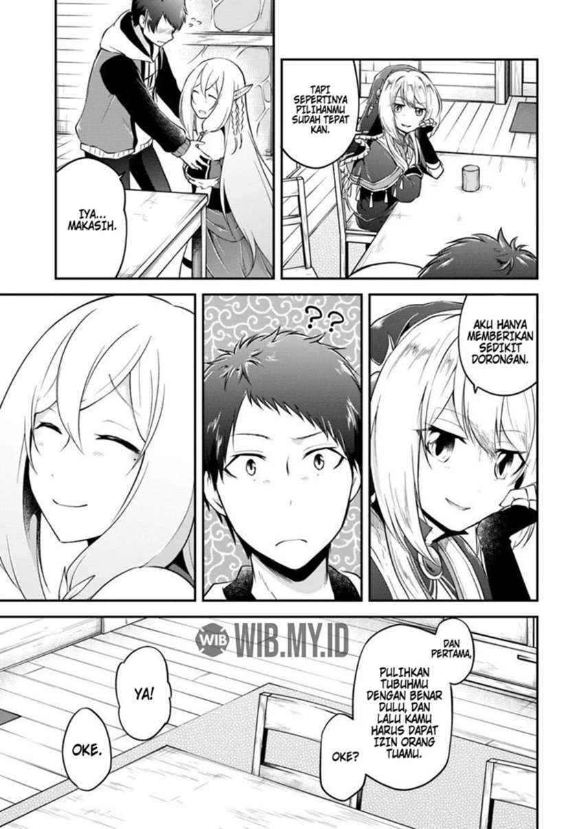 Isekai Cheat Survival Meshi Chapter 15 Gambar 28