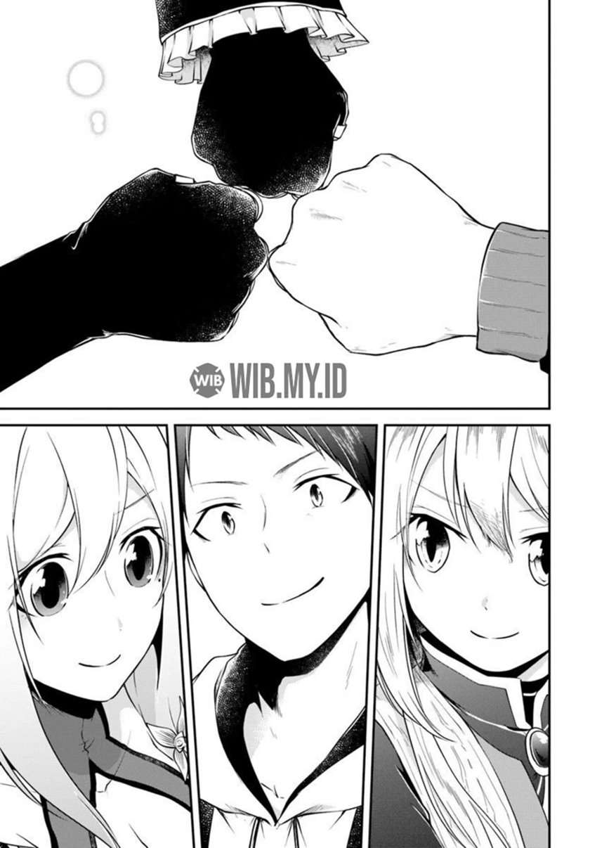 Isekai Cheat Survival Meshi Chapter 15 Gambar 30