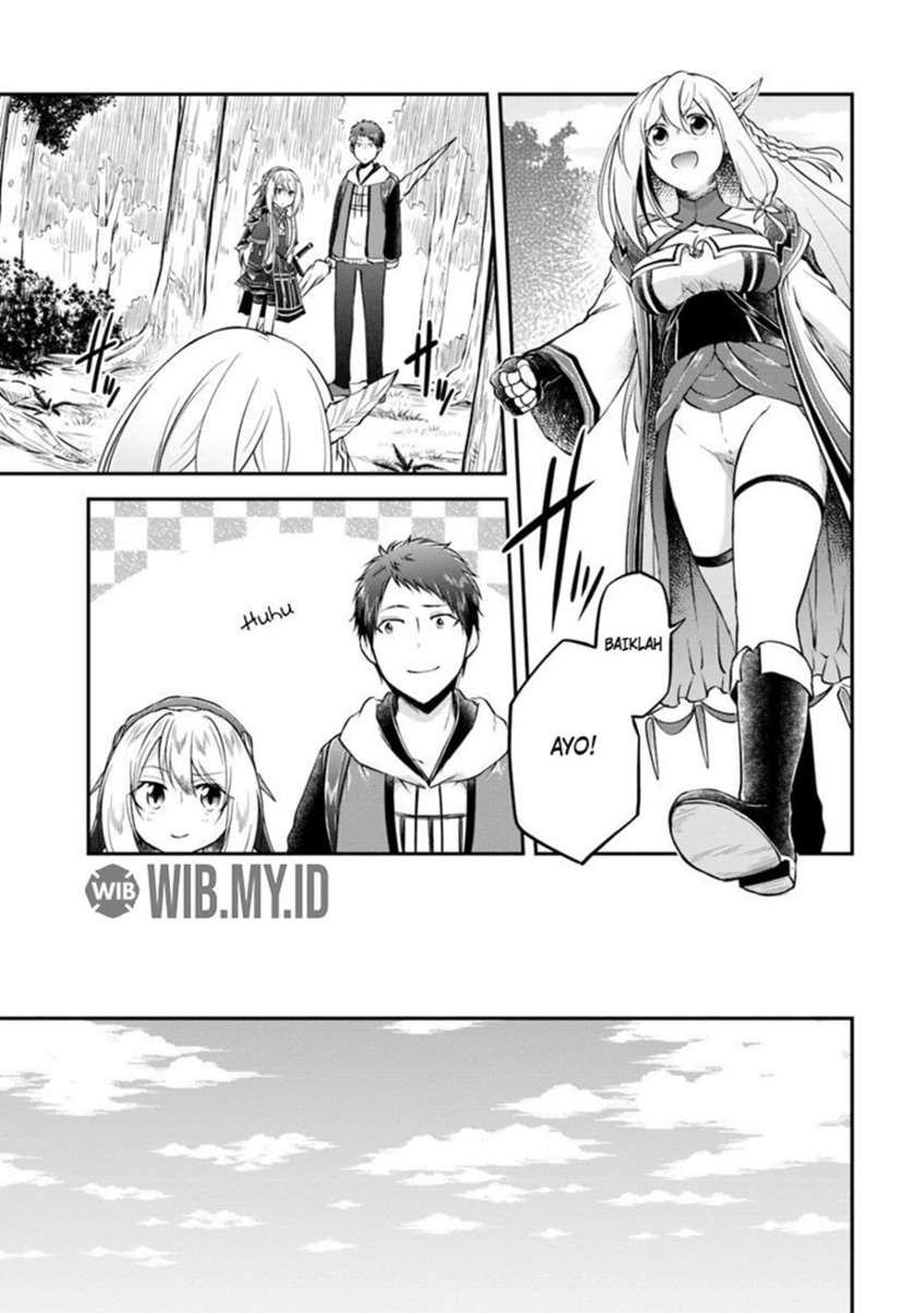 Isekai Cheat Survival Meshi Chapter 15 Gambar 6