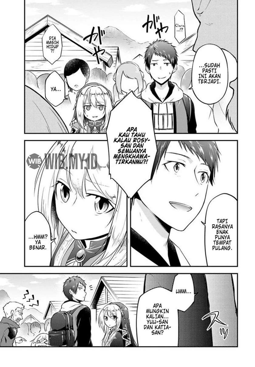 Isekai Cheat Survival Meshi Chapter 15 Gambar 8