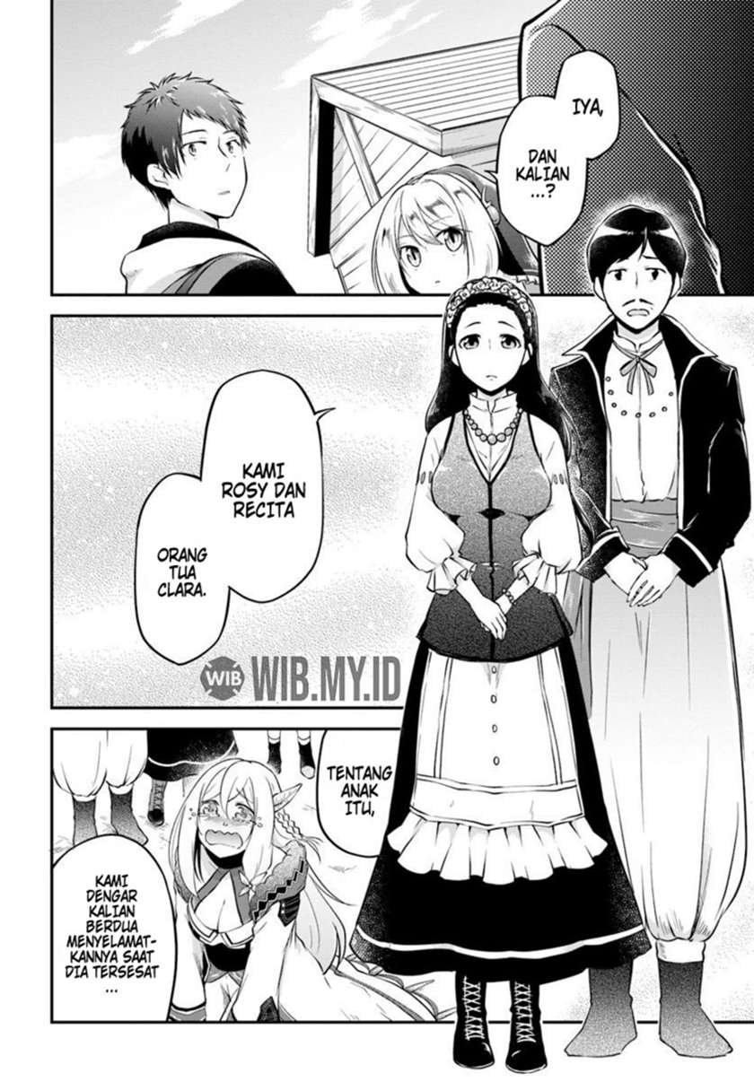 Isekai Cheat Survival Meshi Chapter 15 Gambar 9