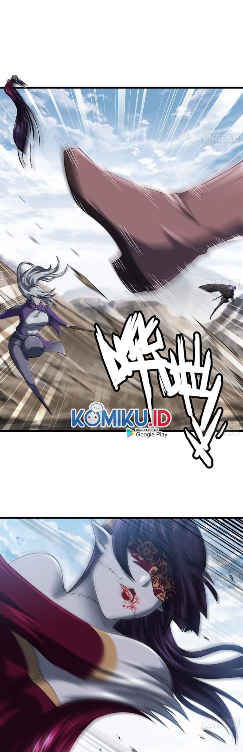 My Wife is a Demon Queen Chapter 272 Gambar 20