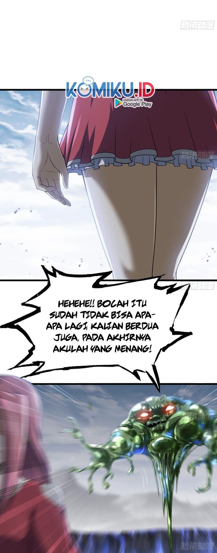 My Wife is a Demon Queen Chapter 272 Gambar 5