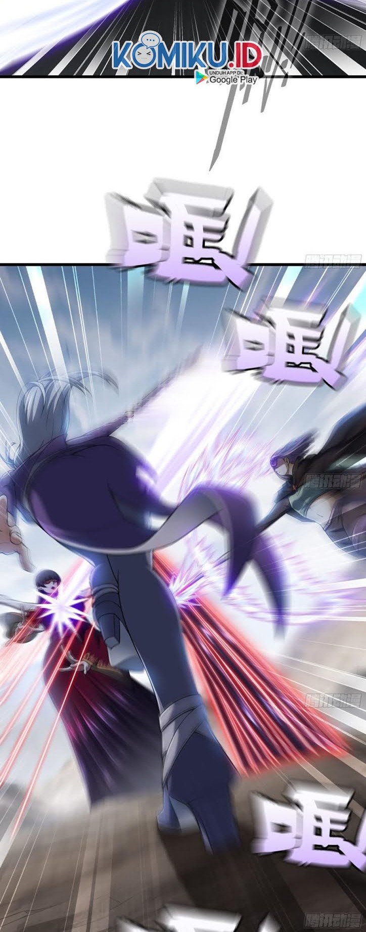 My Wife is a Demon Queen Chapter 272 Gambar 9