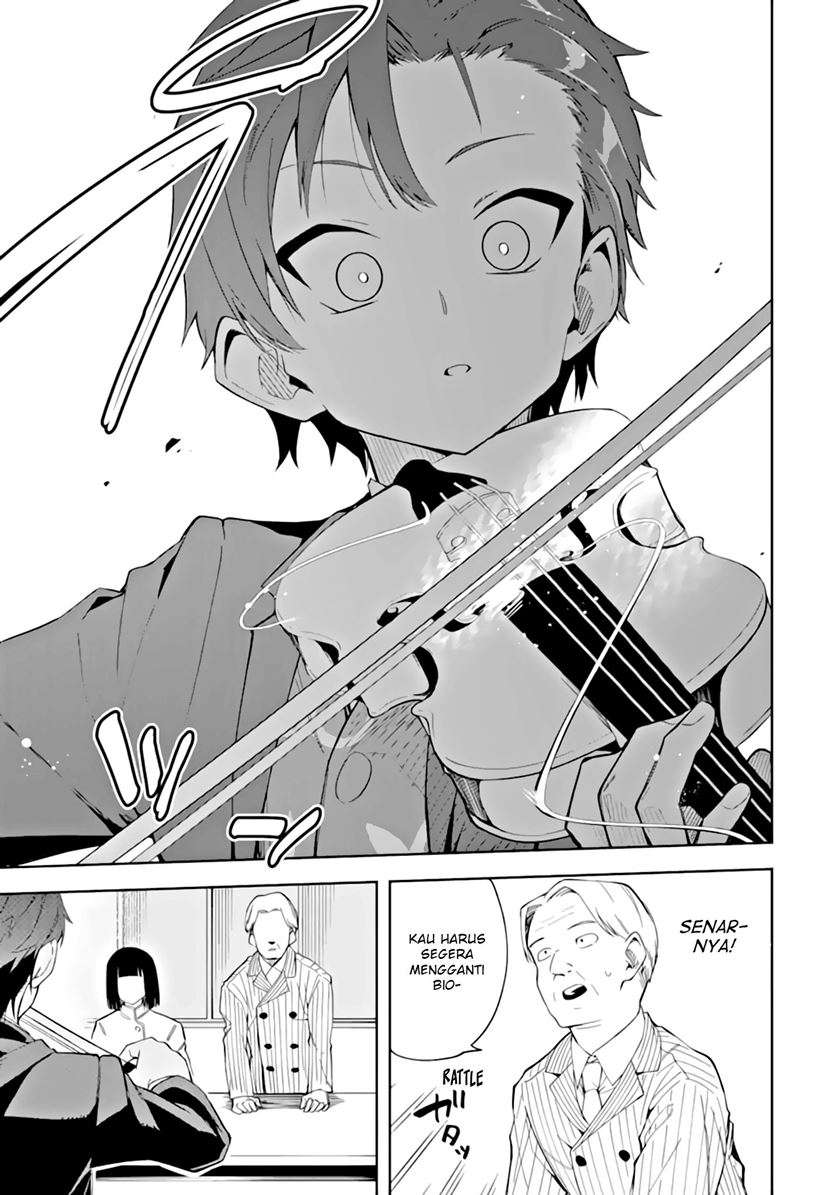Akuyaku Reijou no Shitsuji-sama Hametsu Flag wa Ore ga Tsubusasete itadakimasu Chapter 3.1 13