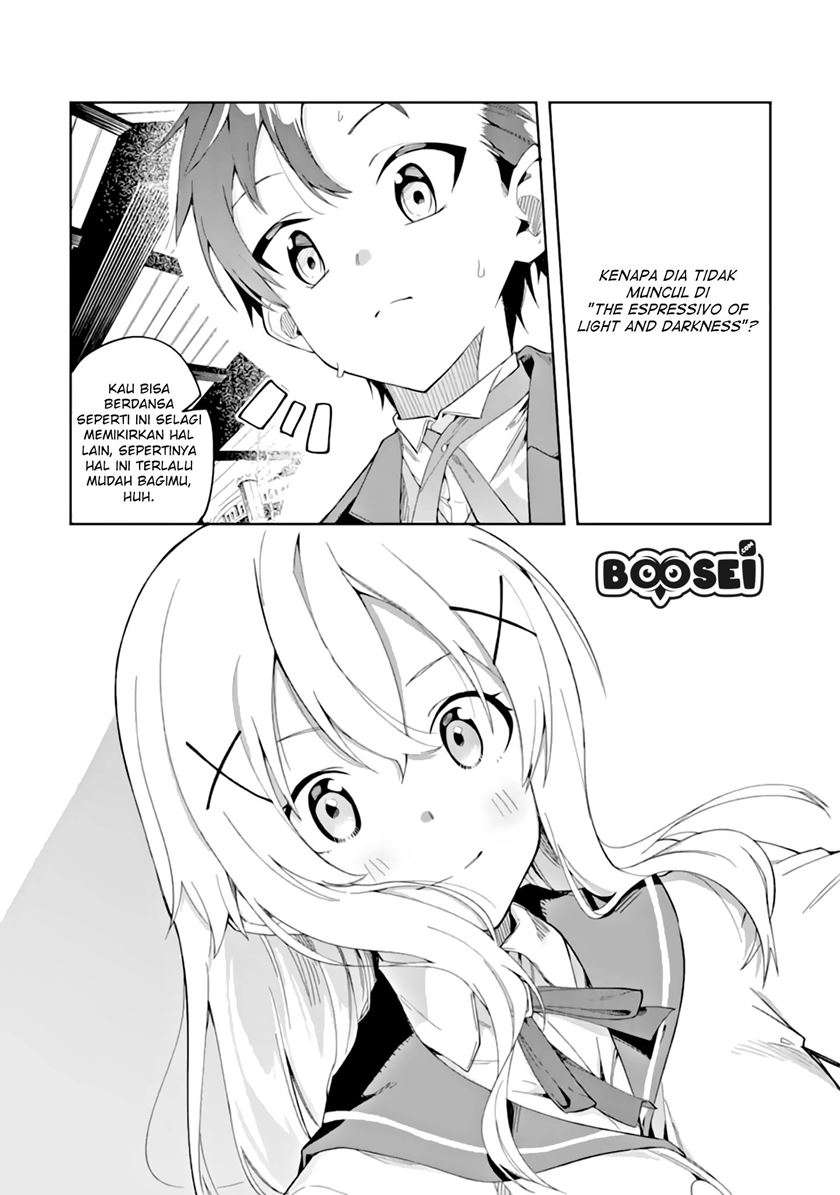 Akuyaku Reijou no Shitsuji-sama Hametsu Flag wa Ore ga Tsubusasete itadakimasu Chapter 3.1 20
