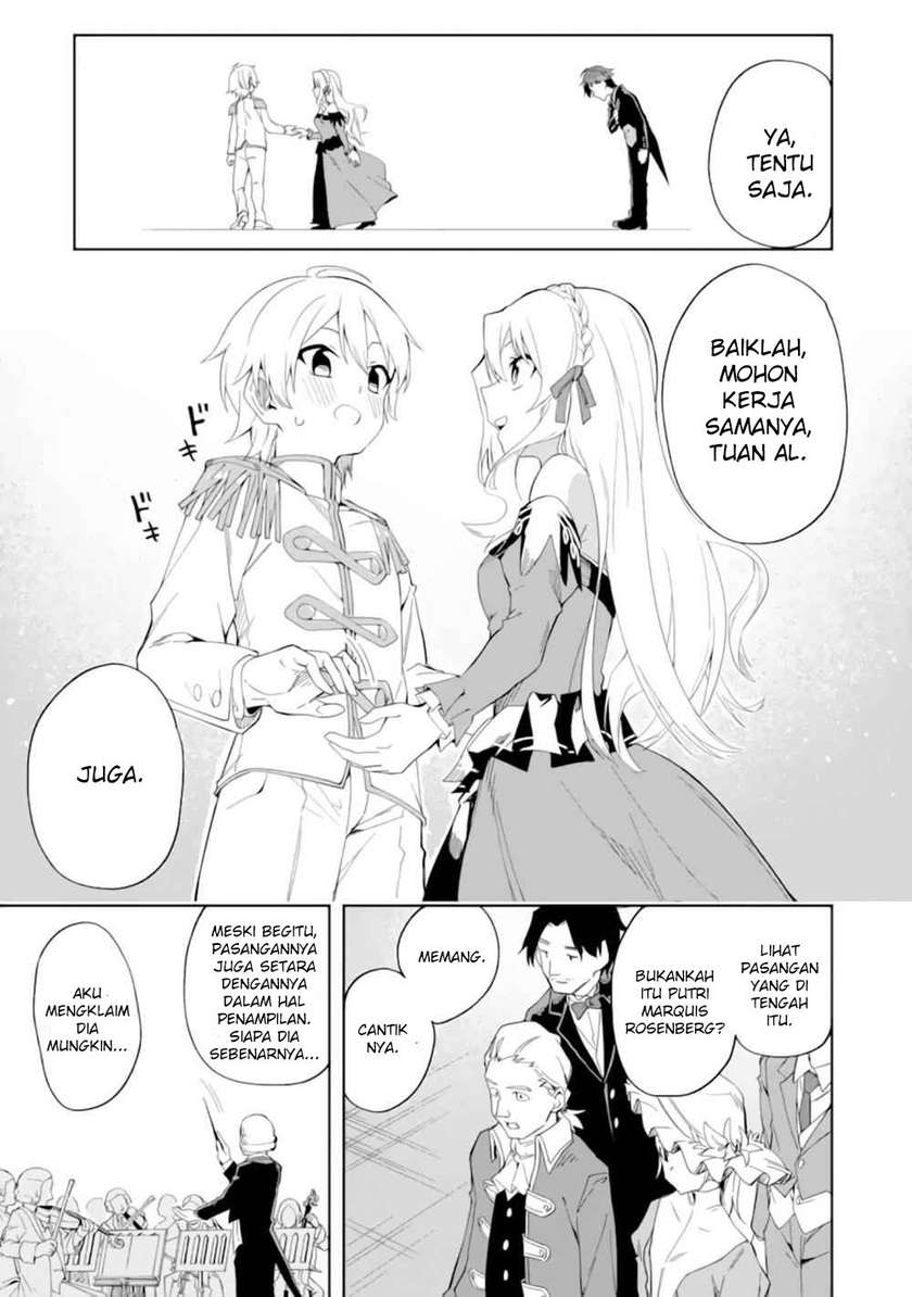Akuyaku Reijou no Shitsuji-sama Hametsu Flag wa Ore ga Tsubusasete itadakimasu Chapter 1.1 Gambar 33