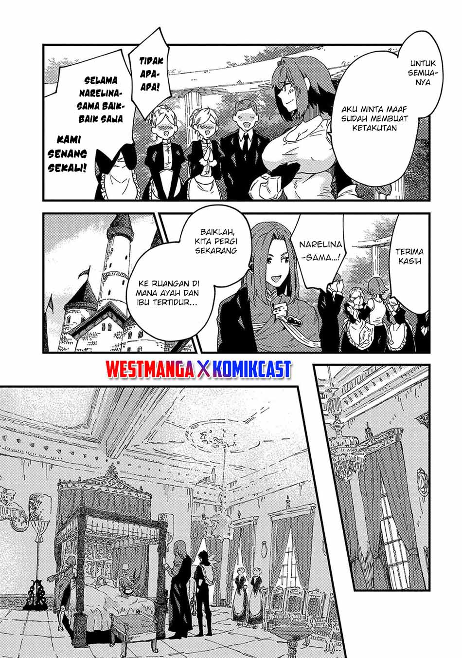 Sono Mono. Nochi ni…(Nariie Shinichirou) Chapter 21 Gambar 23
