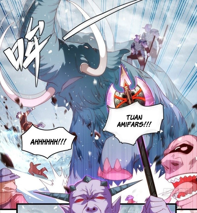 Useless Young Master Chapter 99 Gambar 19