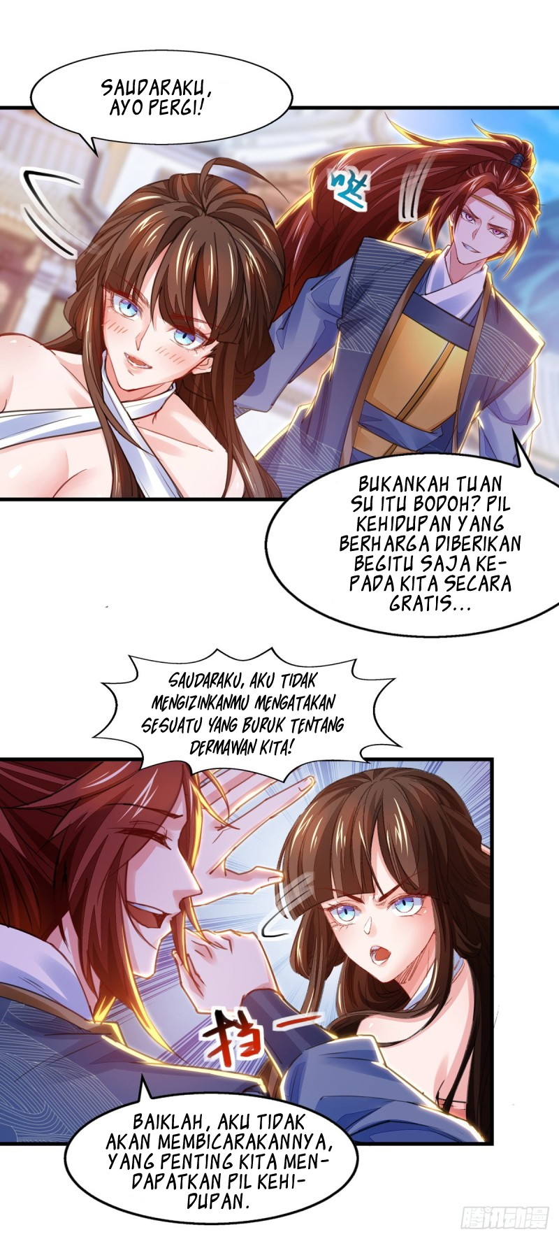 I Have Million Skill Points Chapter 27 Gambar 10