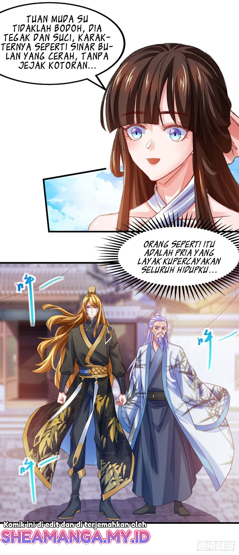 I Have Million Skill Points Chapter 27 Gambar 11