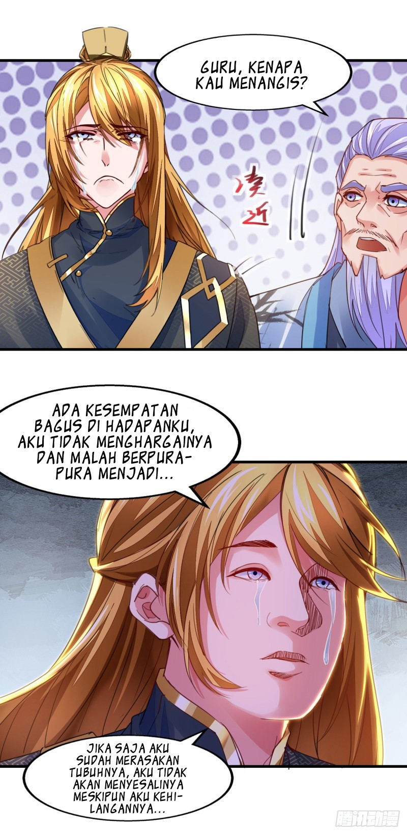 I Have Million Skill Points Chapter 27 Gambar 12
