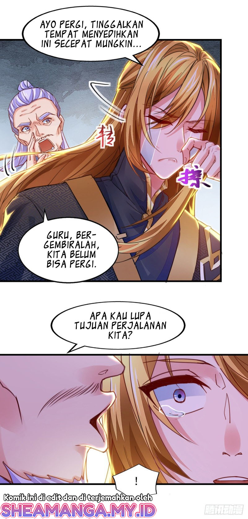 I Have Million Skill Points Chapter 27 Gambar 13