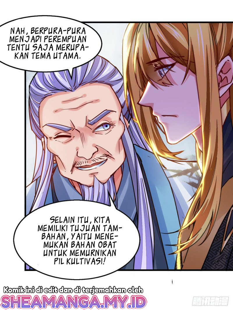 I Have Million Skill Points Chapter 27 Gambar 15