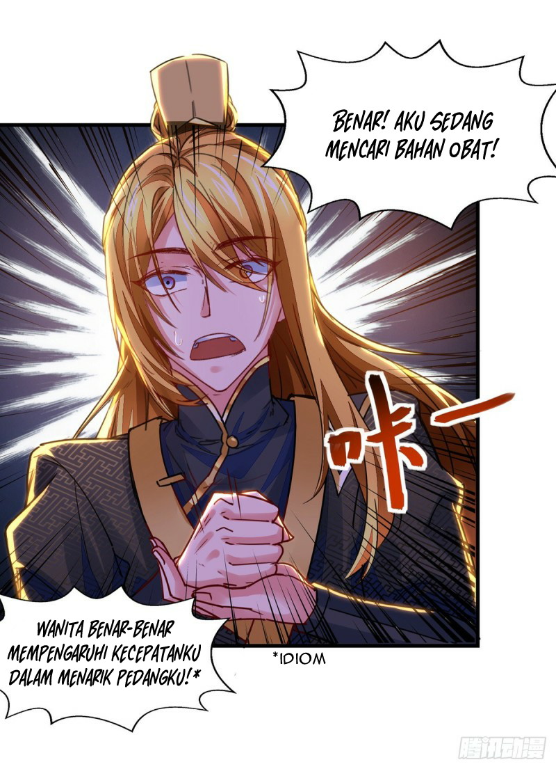 I Have Million Skill Points Chapter 27 Gambar 16