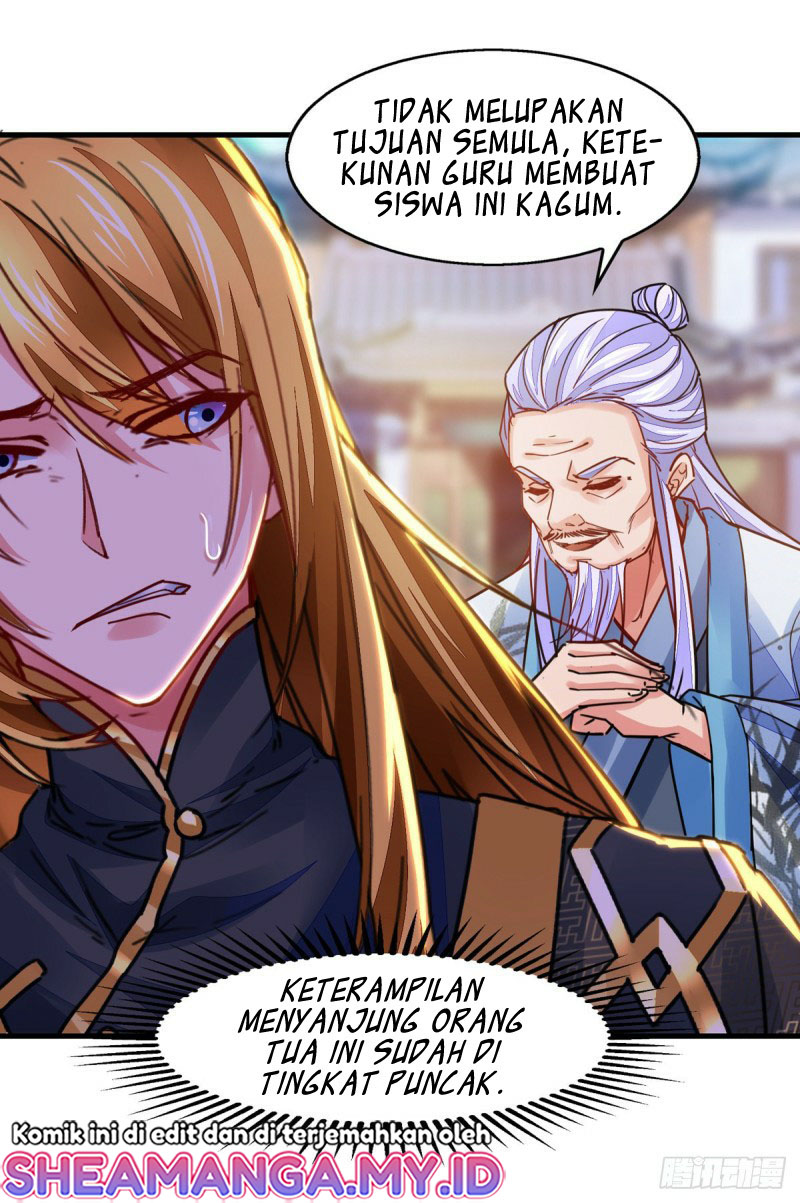 I Have Million Skill Points Chapter 27 Gambar 17