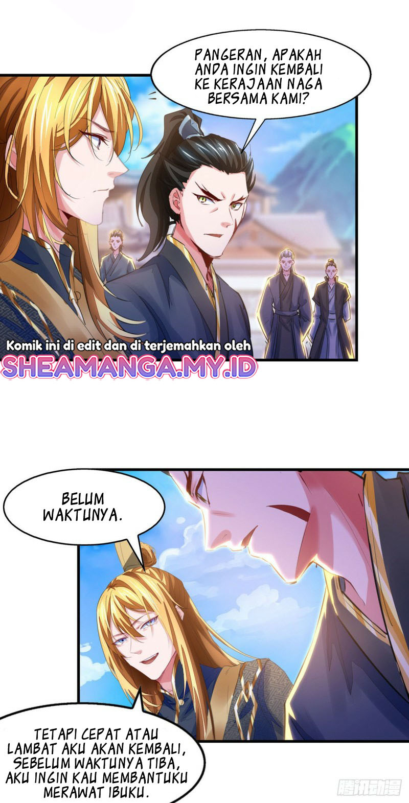 I Have Million Skill Points Chapter 27 Gambar 3