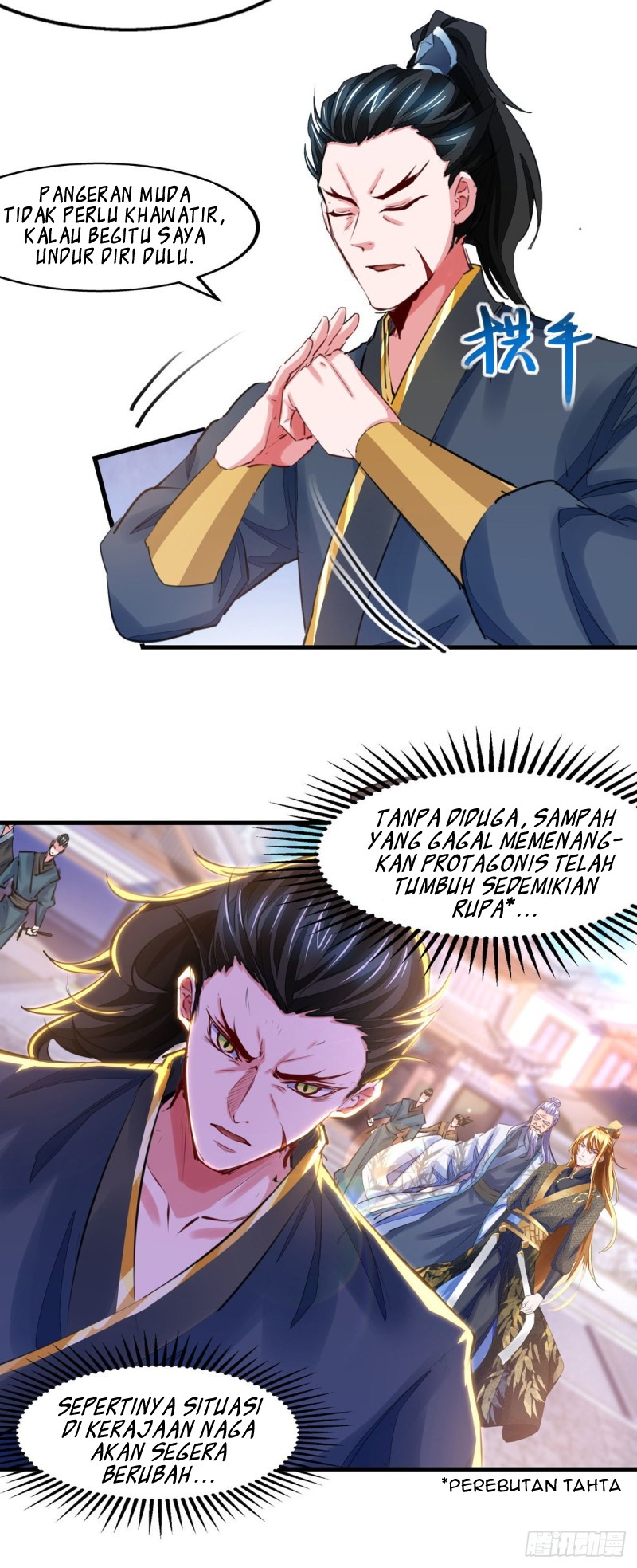 I Have Million Skill Points Chapter 27 Gambar 4