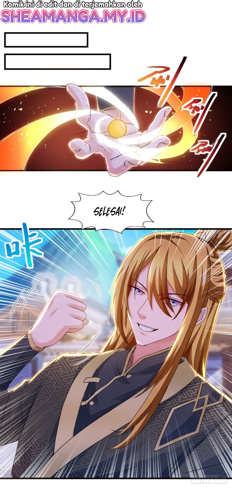 I Have Million Skill Points Chapter 27 Gambar 5