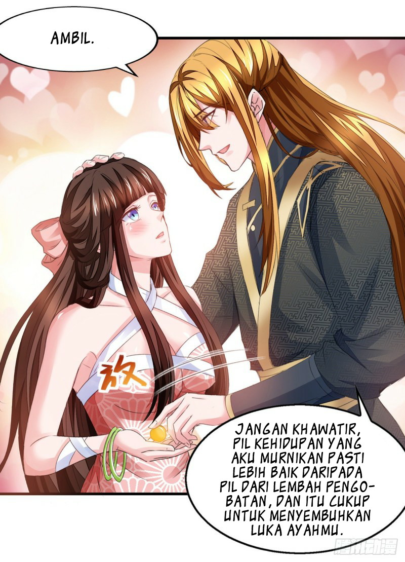 I Have Million Skill Points Chapter 27 Gambar 8