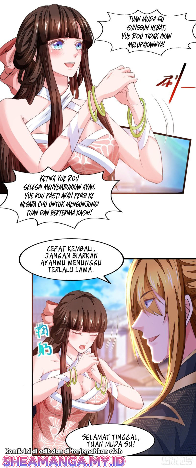 I Have Million Skill Points Chapter 27 Gambar 9