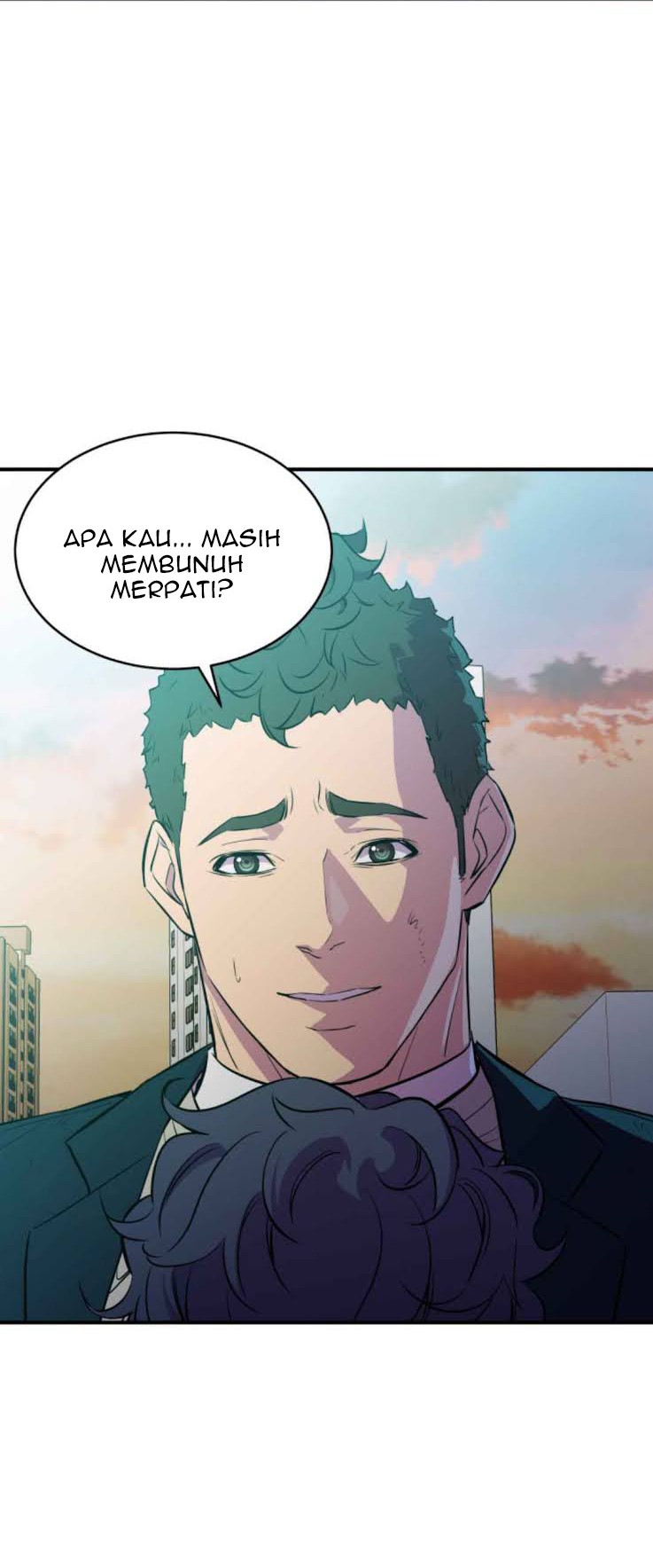 Incompetent Villain Chapter 12 Gambar 35