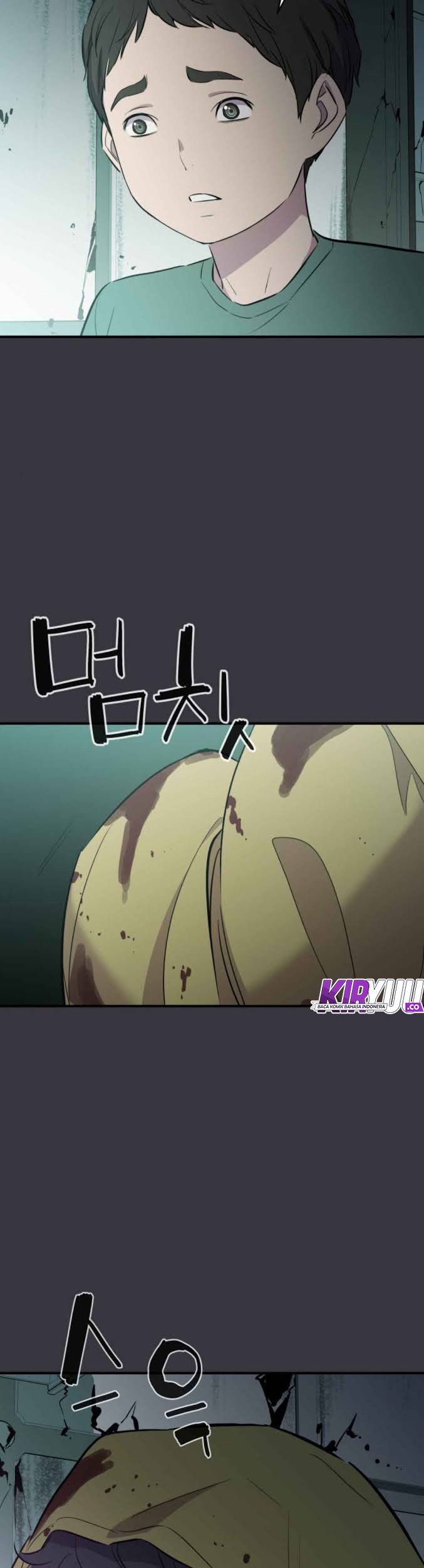 Incompetent Villain Chapter 12 Gambar 38