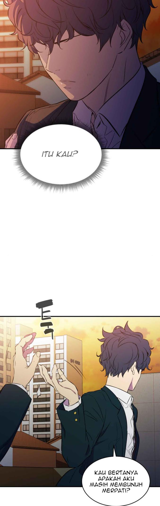 Incompetent Villain Chapter 12 Gambar 41