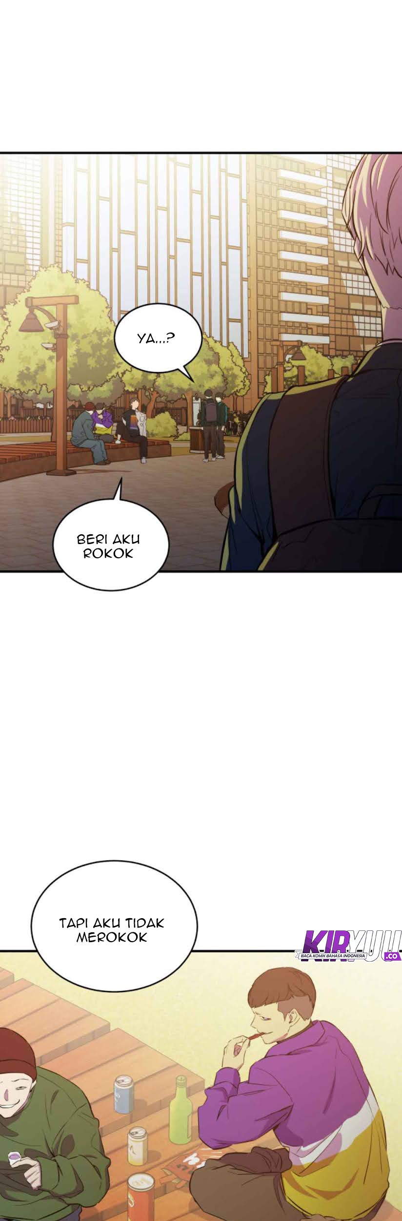 Incompetent Villain Chapter 12 Gambar 12