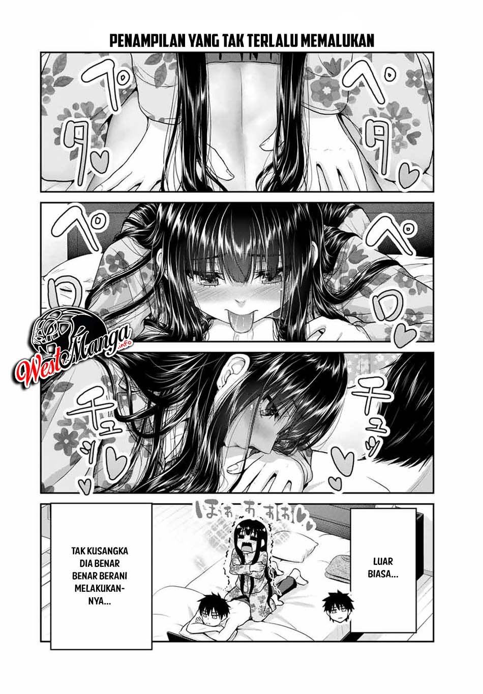 Fechippuru ~ bokura no junsuina koi Chapter 65 Gambar 6