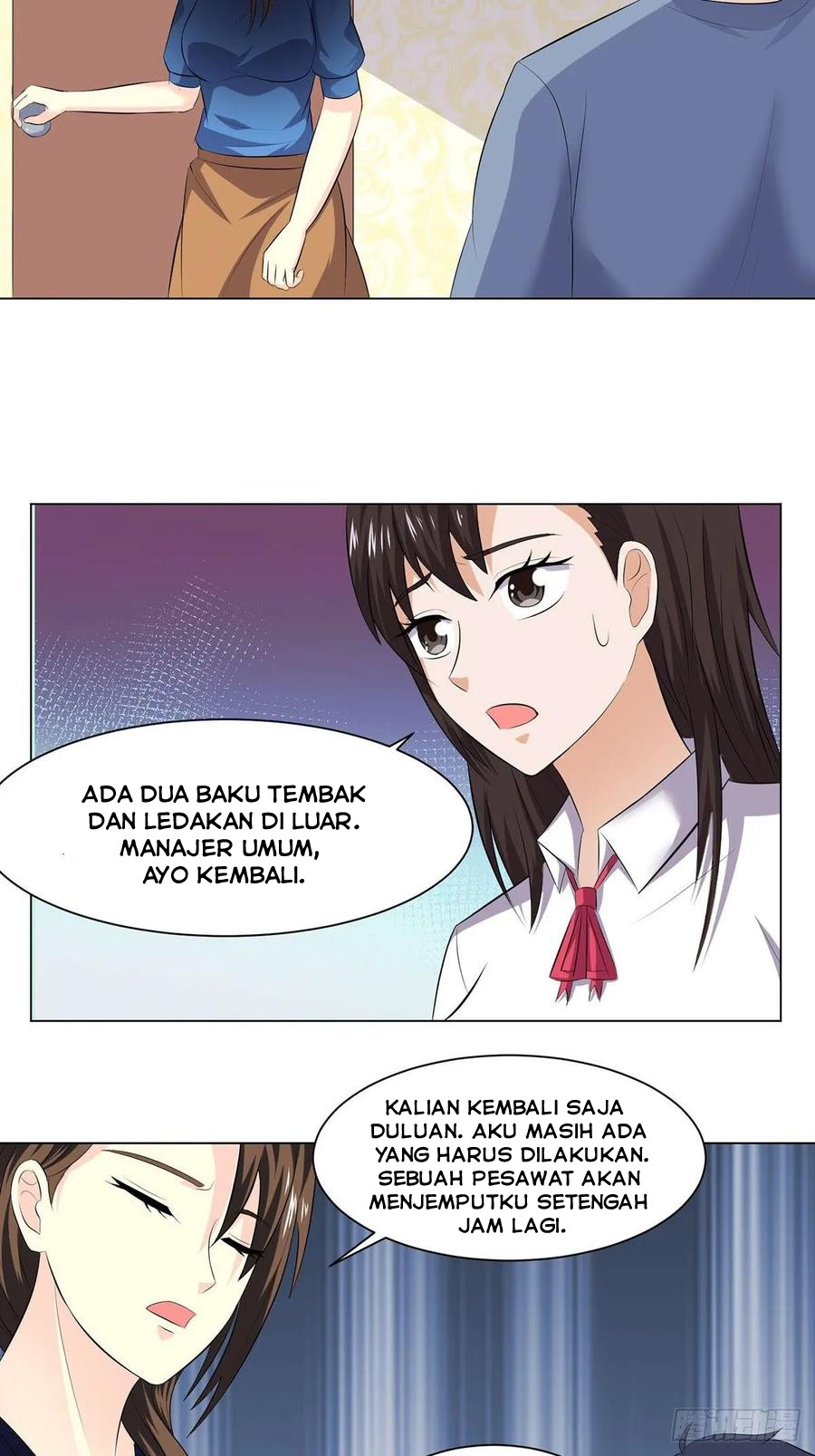 The King of Police Chapter 41 Gambar 4