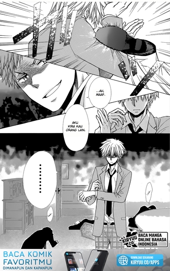 Kaichou wa Maid-sama! Chapter 83 Gambar 24