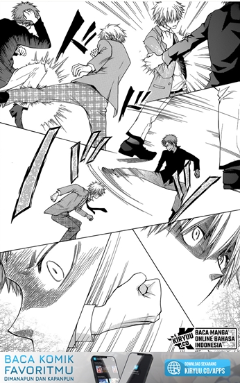 Kaichou wa Maid-sama! Chapter 83 Gambar 27