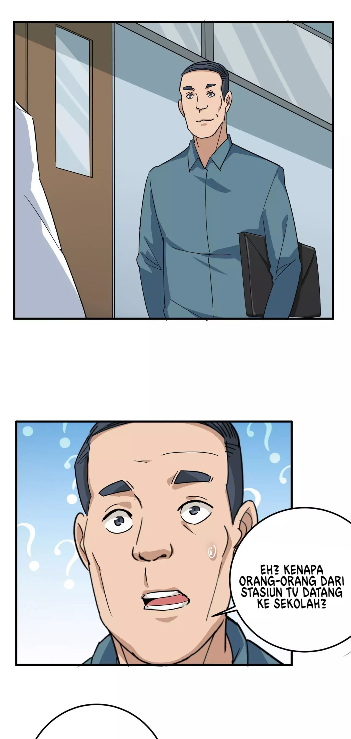 School Flower Master Chapter 13 Gambar 27