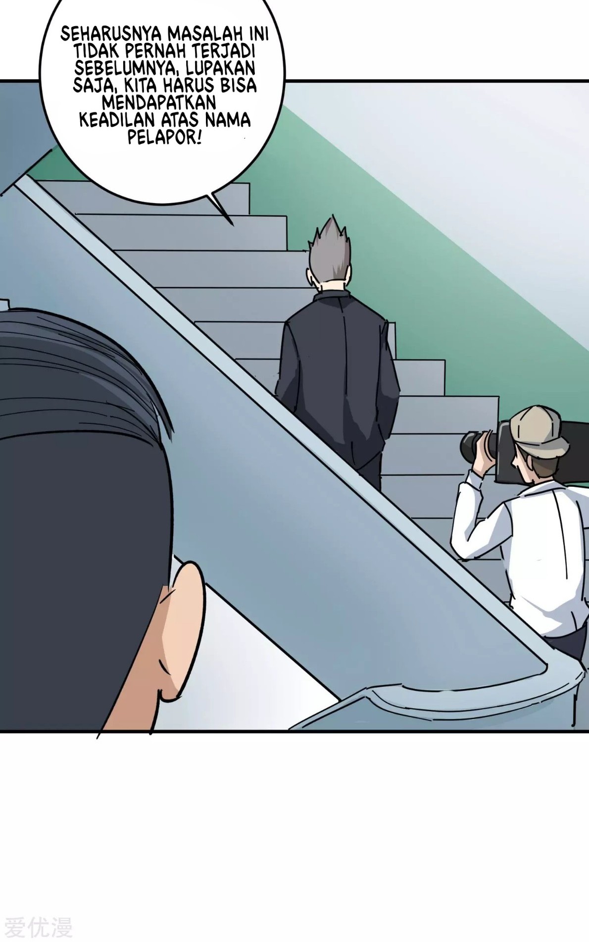 School Flower Master Chapter 13 Gambar 28