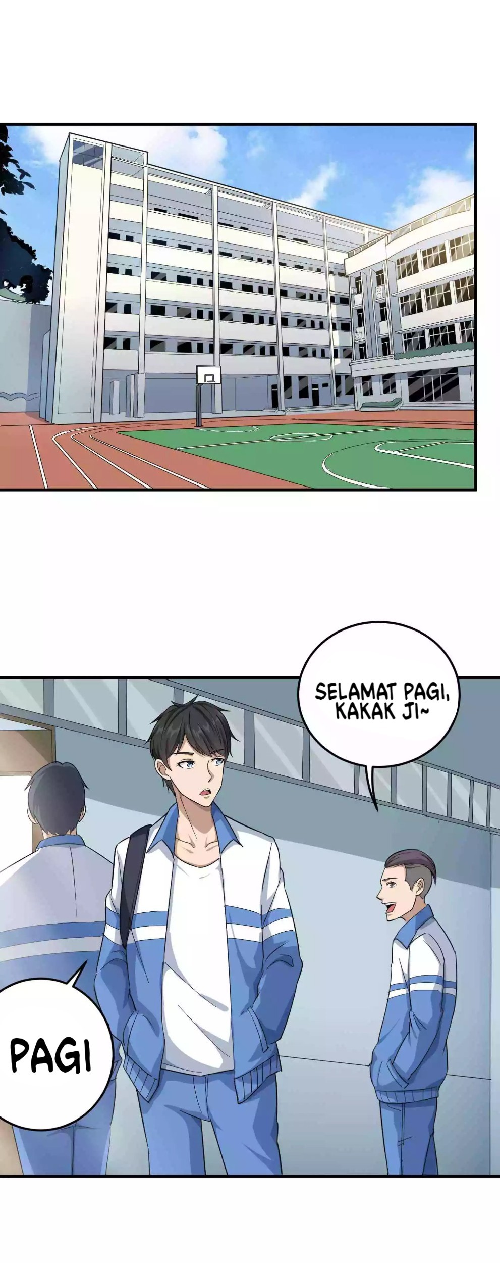 School Flower Master Chapter 13 Gambar 4