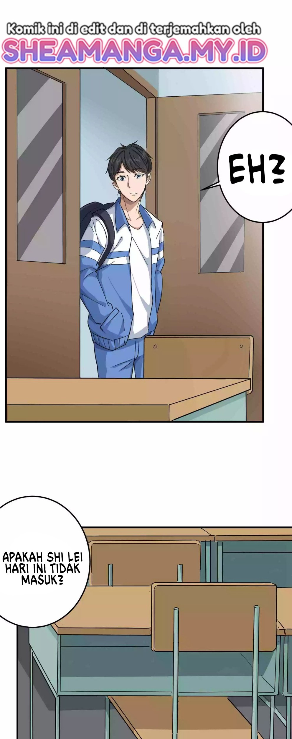 School Flower Master Chapter 13 Gambar 5