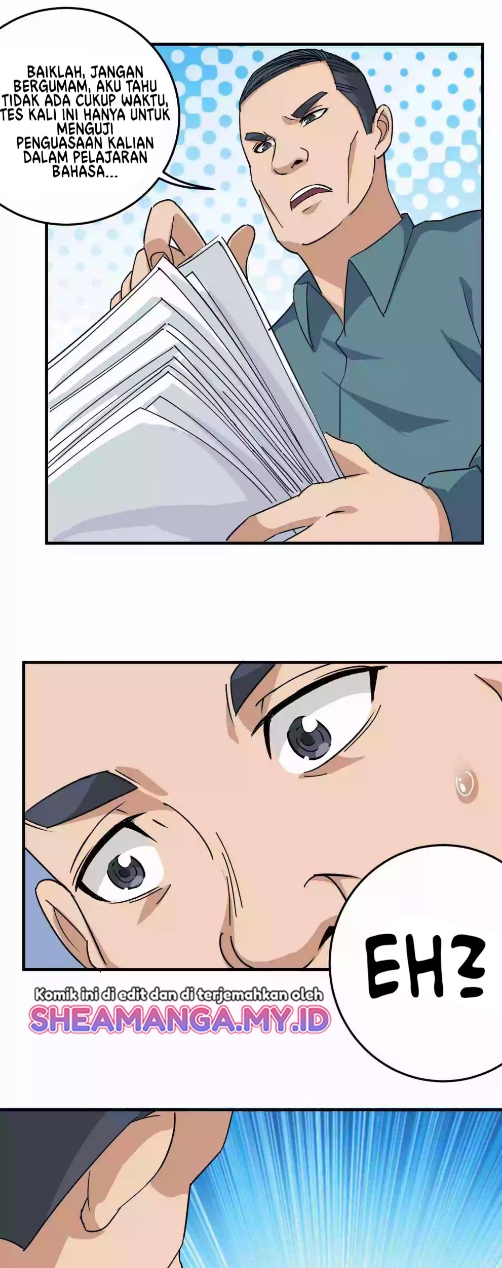 School Flower Master Chapter 13 Gambar 15