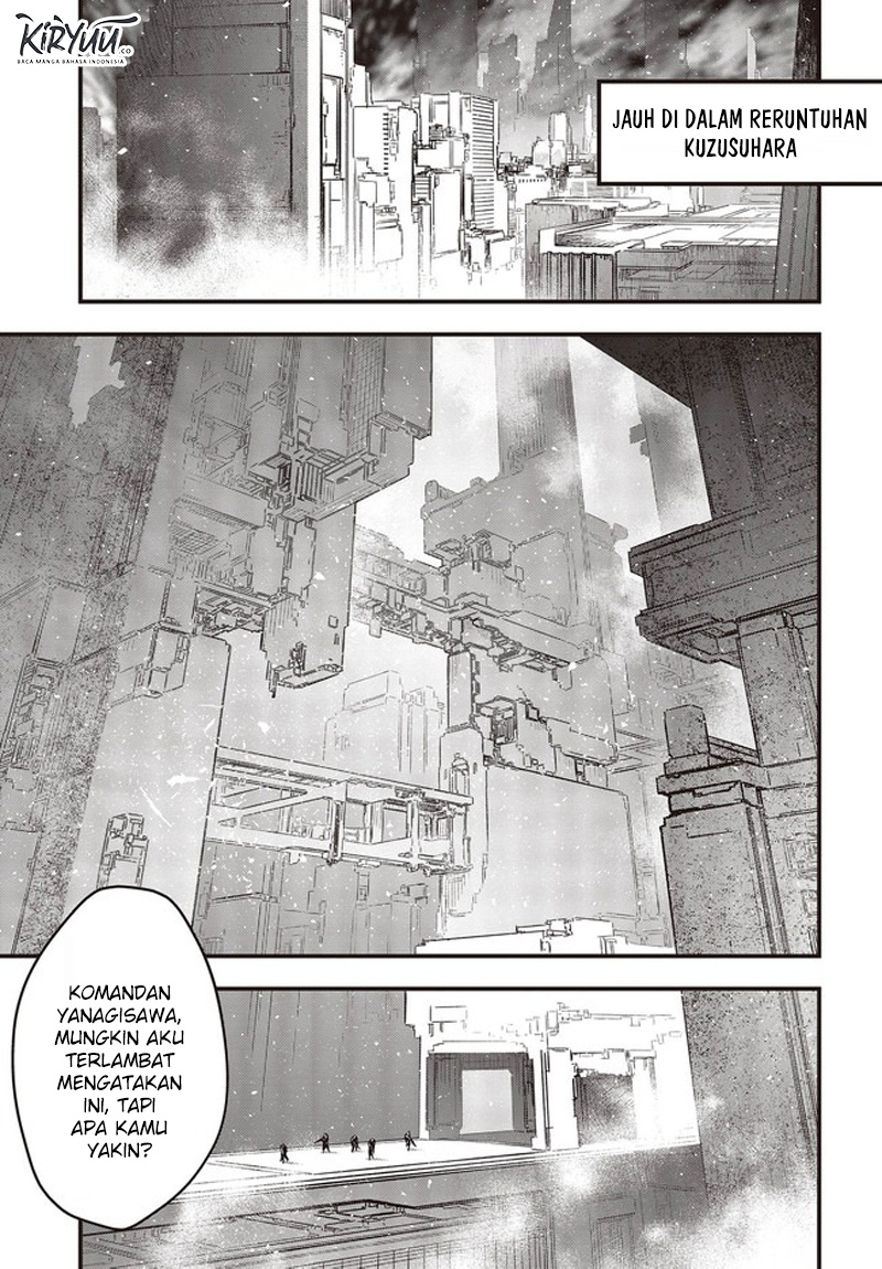 Rebuild World Chapter 19 Gambar 22