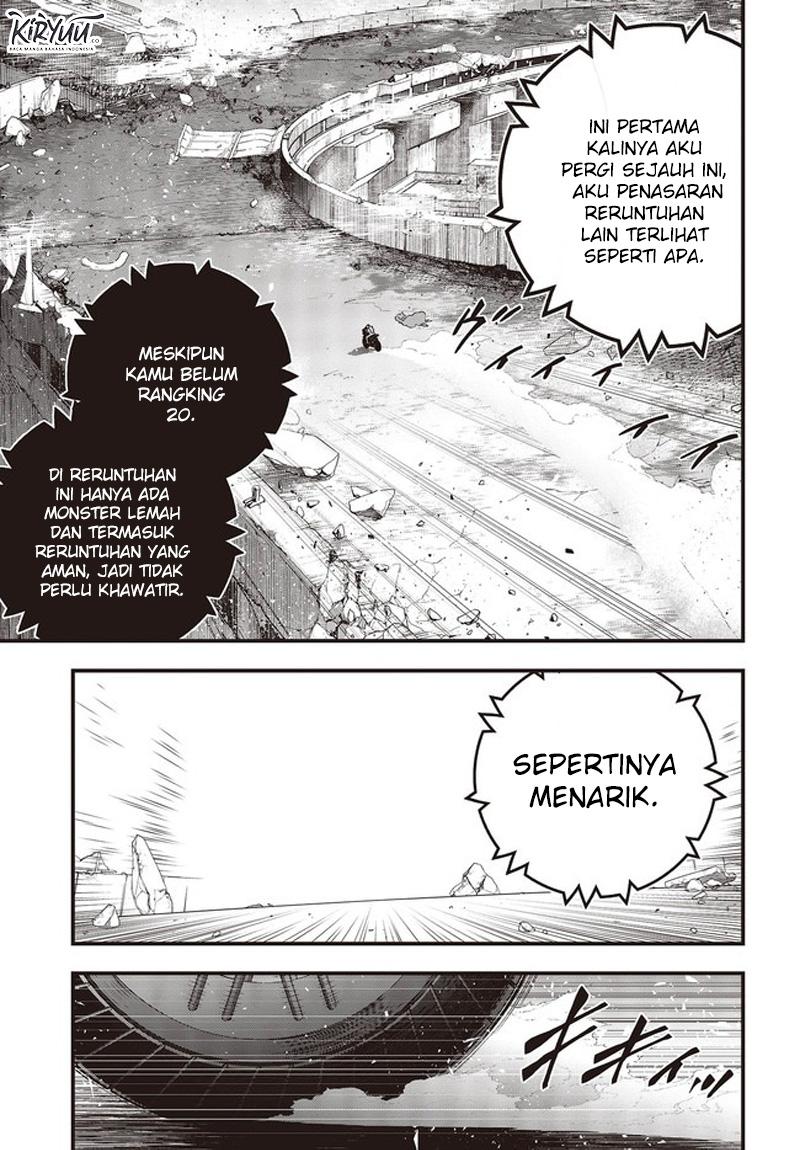 Rebuild World Chapter 19 Gambar 32