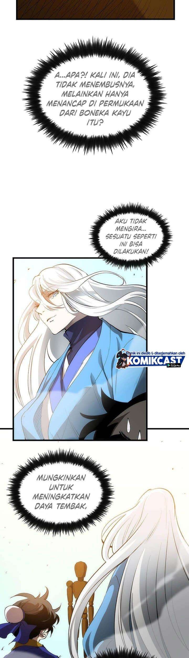 Doctor’s Rebirth Chapter 16 Gambar 11