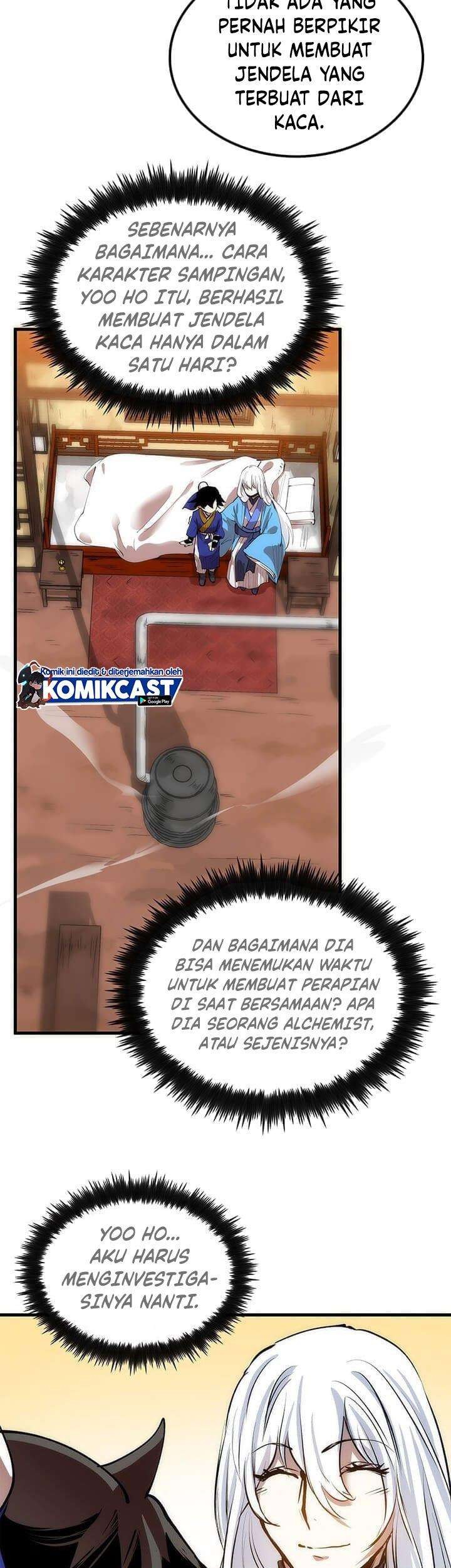 Doctor’s Rebirth Chapter 15 Gambar 20
