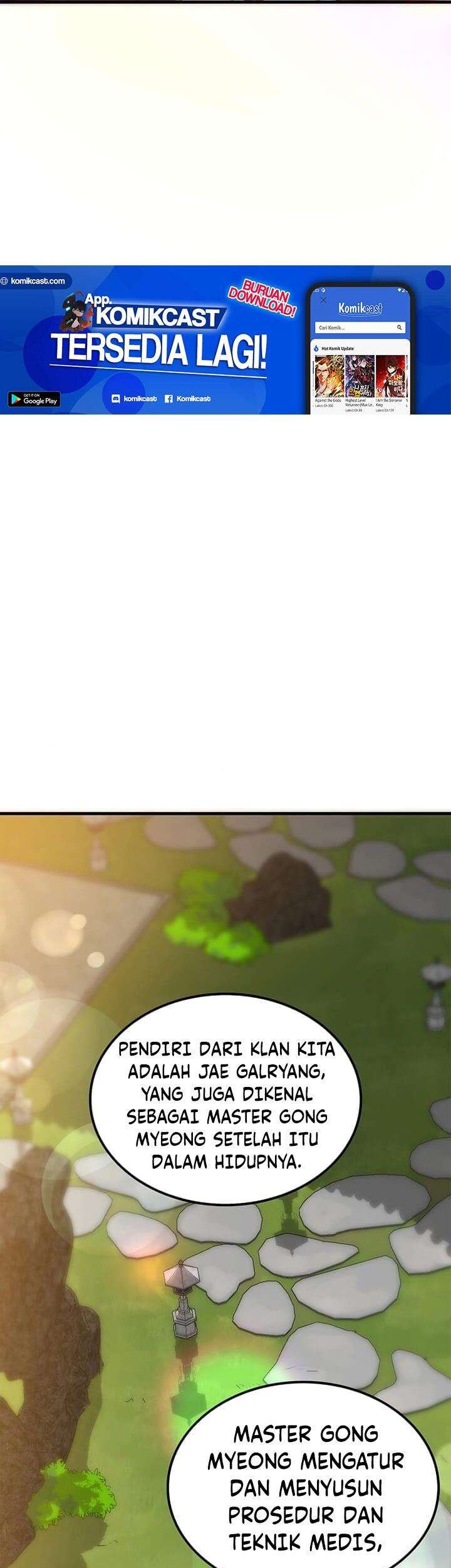 Doctor’s Rebirth Chapter 15 Gambar 44
