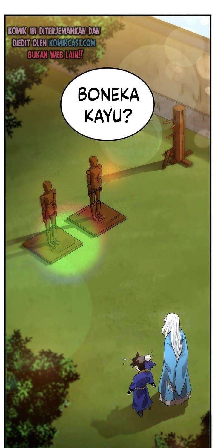 Doctor’s Rebirth Chapter 15 Gambar 57